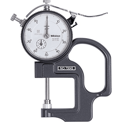Mitutoyo Thickness Gage, Series 547, 7 | Mitutoyo by KHM Megatools Corp. Mitutoyo Thickness Gage, Series 547, 7 | Mitutoyo by KHM Megatools Corp.